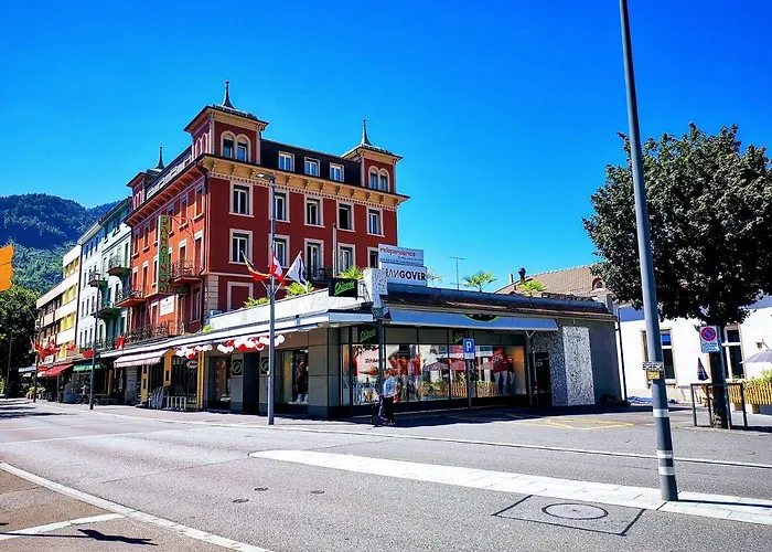 Downtown Hostel Interlaken