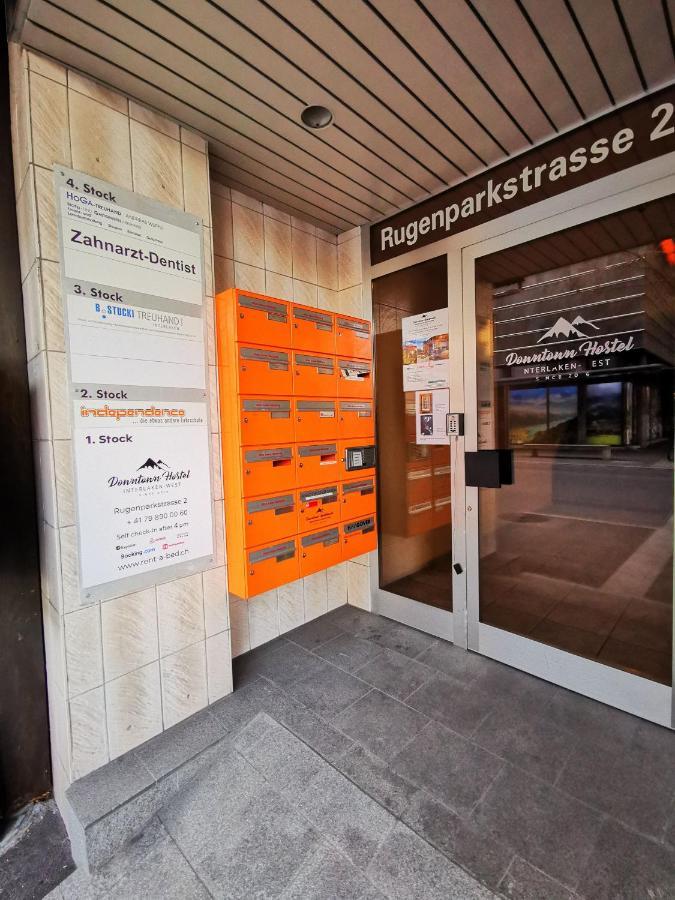 Auberge de jeunesse Downtown