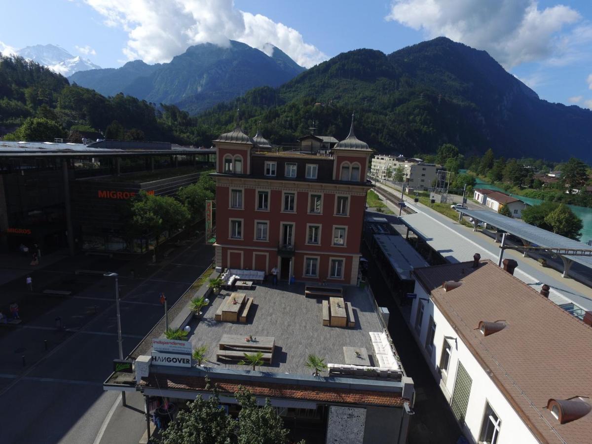 Downtown Auberge de jeunesse Interlaken