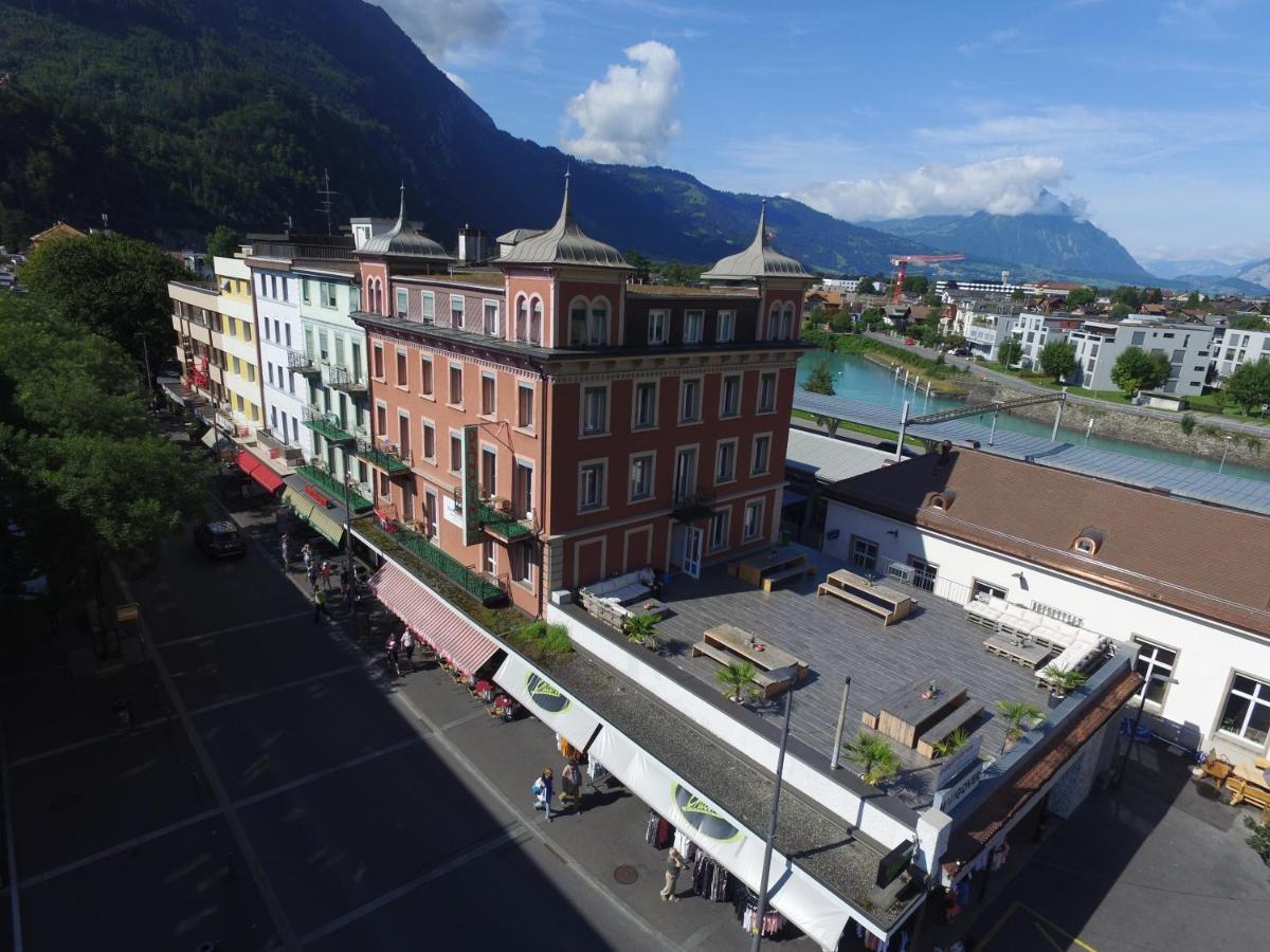 Auberge de jeunesse Downtown *